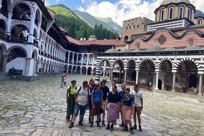 Rila Monastery and hiking to the Stob Pyramids- Private Day Trip from Sofia - Rila Monastery: how to get real value from your 1–2 hours