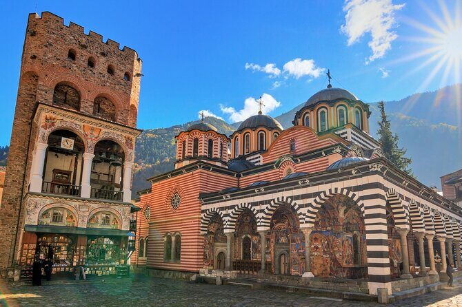 Rila Monastery and hiking to the Stob Pyramids- Private Day Trip from Sofia - Private guide attention: what you gain beyond a group tour