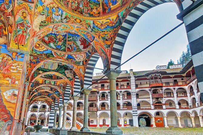 Rila Monastery and hiking to the Stob Pyramids- Private Day Trip from Sofia - What to pack for Stob’s Pyramids and Rila Monastery