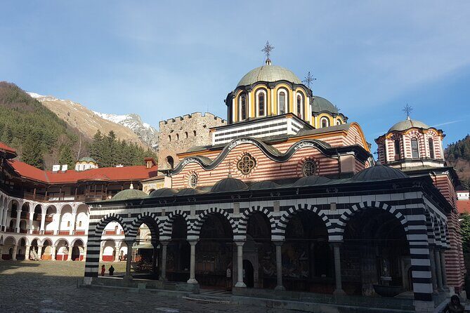 Rila Monastery and Melnik, Day Tour from Sofia with Pickup - A Small-Group Day From Sofia: Pickup, Pace, and Logistics