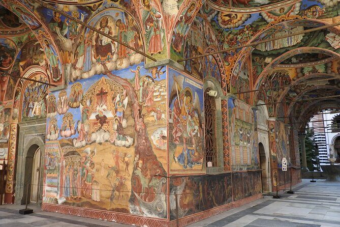 Rila Monastery and Melnik, Day Tour from Sofia with Pickup - Pyramids of Melnik: Where the Views Fit (and How Not to Rush Them)