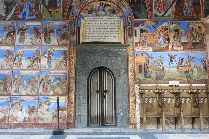 Rila Monastery and Melnik, Day Tour from Sofia with Pickup - The Guide and Driver Factor: Why Ventsislav Makes the Day Work