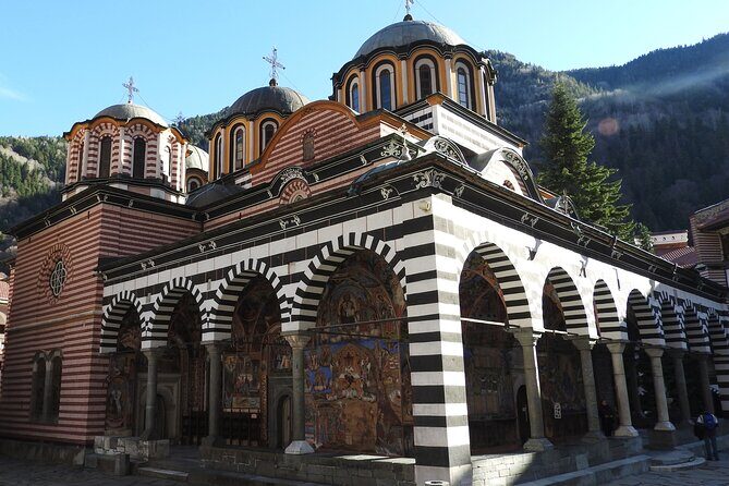 Rila Monastery and Melnik, Day Tour from Sofia with Pickup - Rila Monastery: UNESCO Details, St John of Rila, and Church Stops That Matter
