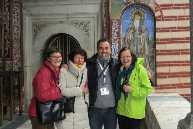 Rila Monastery and Wine Tasting Tour - Key things I think you’ll notice