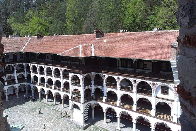Rila Monastery and Wine Tasting Tour - Rila Mountains to Rila Monastery: why this day trip works