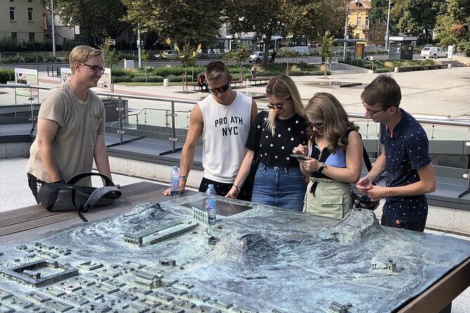 Roman Plovdiv, Self-Guided Tour and Urban Quest Game - Why this Roman quest feels different than most walking games
