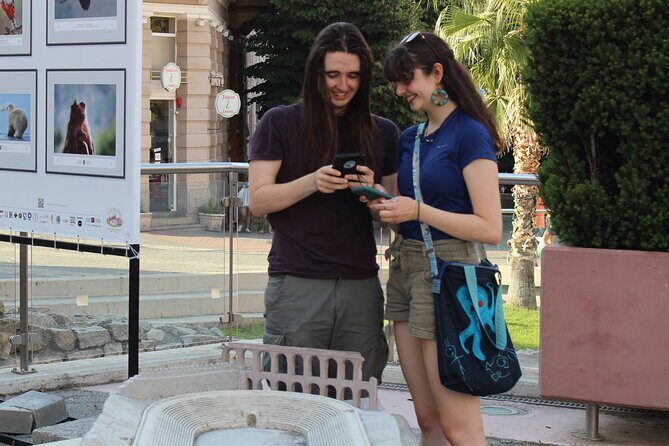 Roman Plovdiv, Self-Guided Tour and Urban Quest Game - Practical logistics: what you need before you leave Central Square