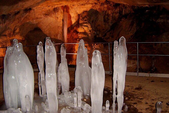 Saeva dupka and Ledenika Caves Day-Tour from Sofia - Transport Over the Balkan Range to Vratsa: The Drive Is Part of the Point