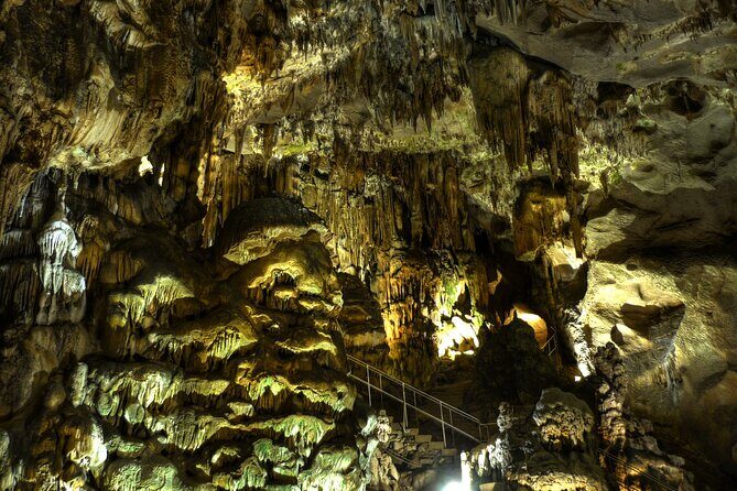 Saeva dupka and Ledenika Caves Day-Tour from Sofia - Lunch Around Vratsa: A Good Place to Reset