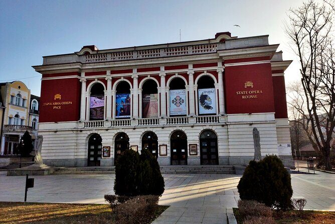 Self-Guided Ruse from Bucharest Tour - What Makes This Self-Guided Ruse Trip Work