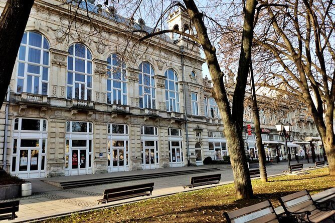 Self-Guided Ruse from Bucharest Tour - Rusenski Lom Nature Park: Where the Pace Cools Down