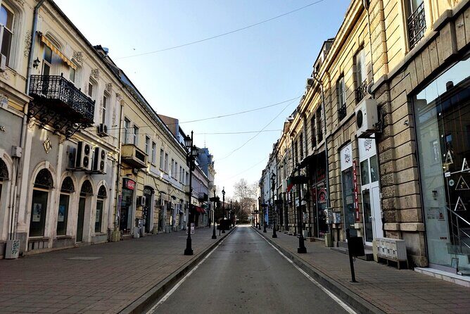 Self-Guided Ruse from Bucharest Tour - Logistics: How to Move Between Stops Like a Pro