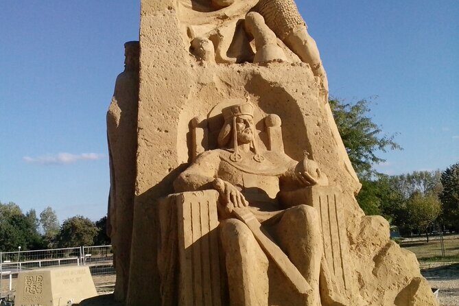Self-Guided Sand Festival in Burgas - Key Things To Know Before You Go