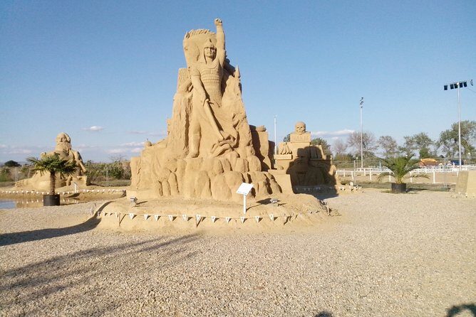 Self-Guided Sand Festival in Burgas - What to Expect From the Themes: Sometimes It’s Big, Sometimes It’s Smaller