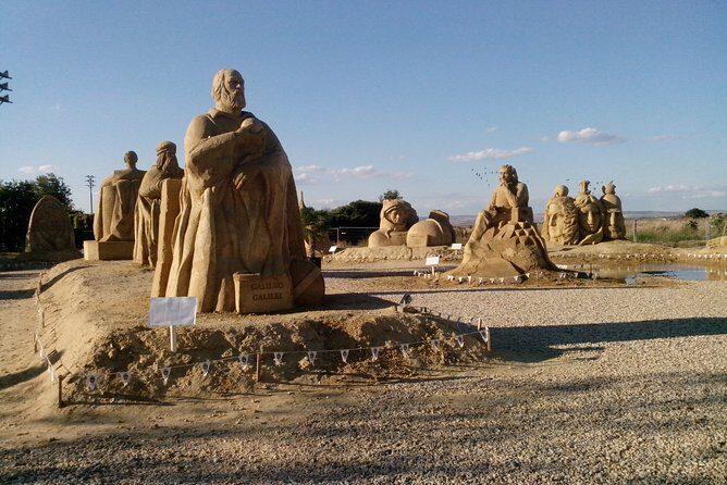 Self-Guided Sand Festival in Burgas - Tickets, Nets, and Payment: Plan for On-Site Entrance