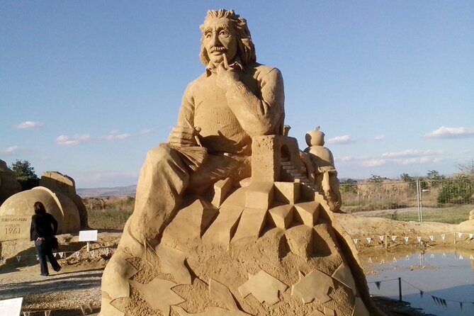 Self-Guided Sand Festival in Burgas - Route Logic: A 3–5 Hour Walk Starting at Severen Plaj