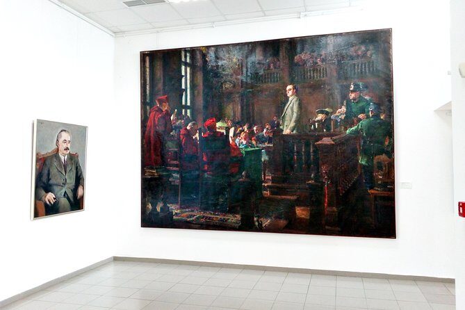 Self-guided Tour in the Museum of Socialist Art - Where it fits in Sofia (and how to time it)