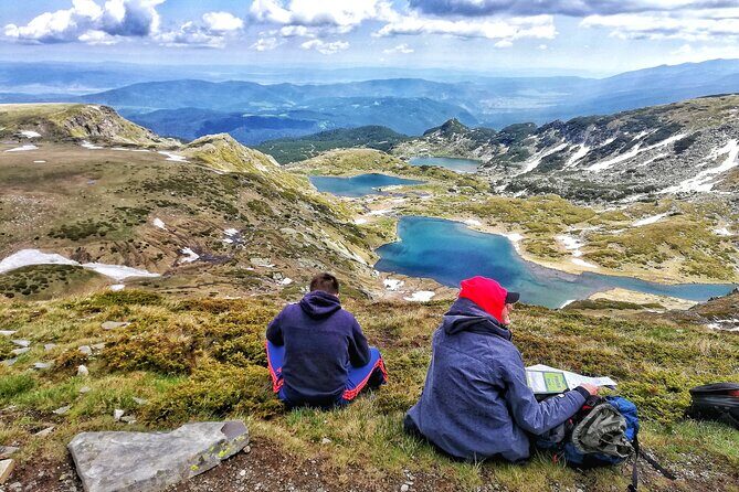 Seven Rila Lakes Guided Hike With chairlift ticket - Key things to know before you go