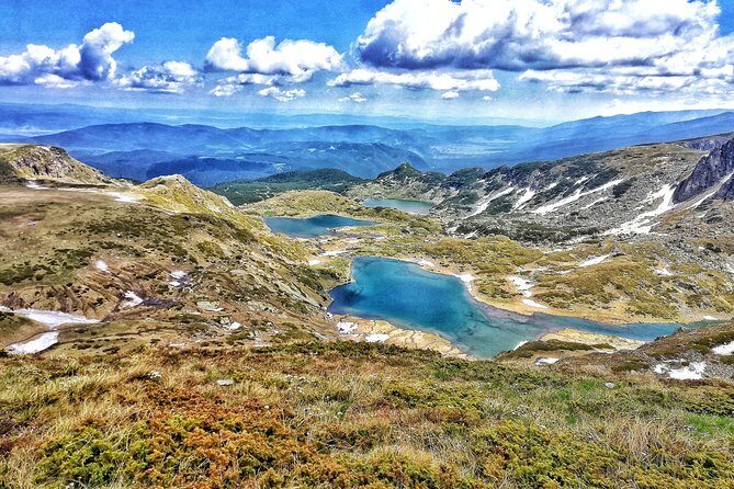 Seven Rila Lakes Guided Hike With chairlift ticket - A Full Day Plan From Sofia That Feels Efficient
