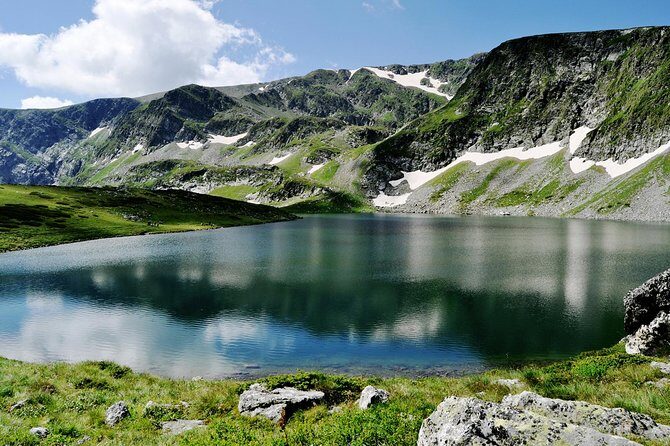 Seven Rila Lakes Guided Hike With chairlift ticket - Pace, Footwear, And Fitness: Making The Moderate Rating Work For You