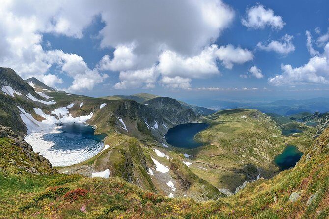 Seven Rila Lakes Guided Hike With chairlift ticket - Food, Water, And Breaks: Plan What You’ll Carry