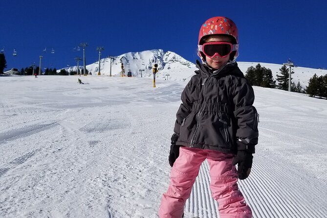 Ski and snowboard equipment in Bansko,Bulgaria - Using the shop to avoid gondola ticket lines