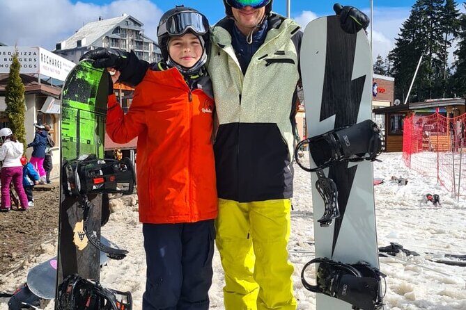 Ski and Snowboard lessons- Borovets ski resort - Where You’ll Practice: Drag Lift, Chair Options, and Lift Pass Reality