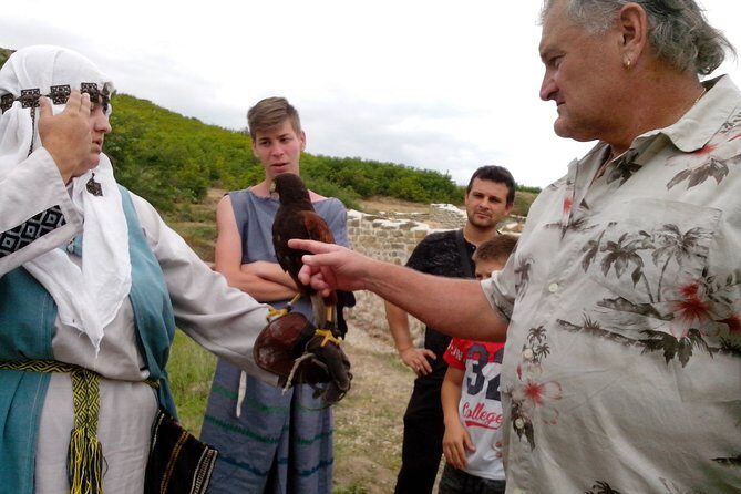 Skip the Line: Medieval Tuida Fortress tours - How the English guidance and e-guide improve the visit