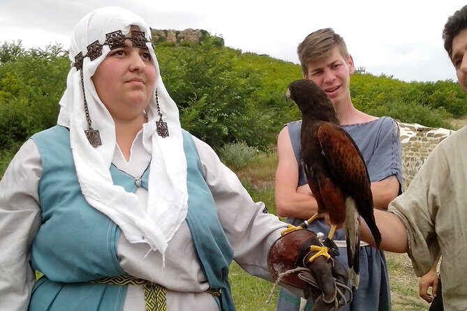 Skip the Line: Medieval Tuida Fortress tours - The “Skip the line” day format (and how to plan your pace)