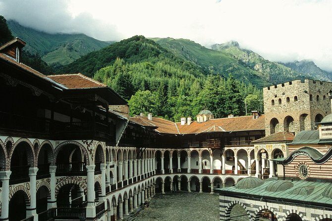 Small Group Tour to Rila Monastery and Boyana Church - Rila Monastery: Icons, Quiet, and a Serious Mountaintop Vibe