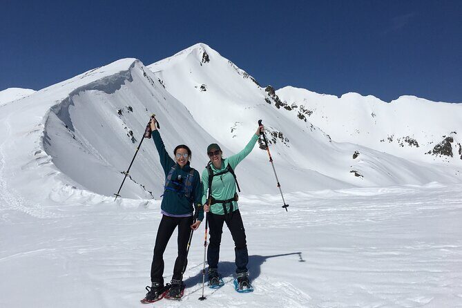 Snowshoeing day trip to Mount Bezbog in Pirin Mountains - The Snowshoe Ascent: What +400m Feels Like (and How Beginners Fit In)