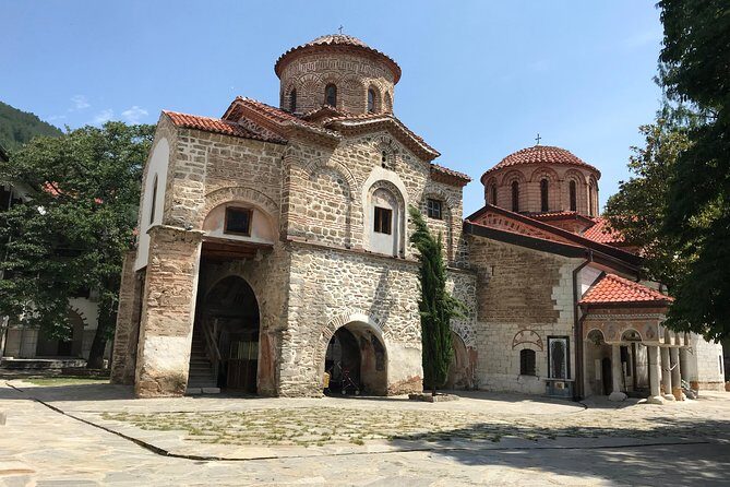 Sofia: Small Group to Plovdiv and Bachkovo Monastery - A Practical One-Day Plan From Sofia (Worth the $80.29?)