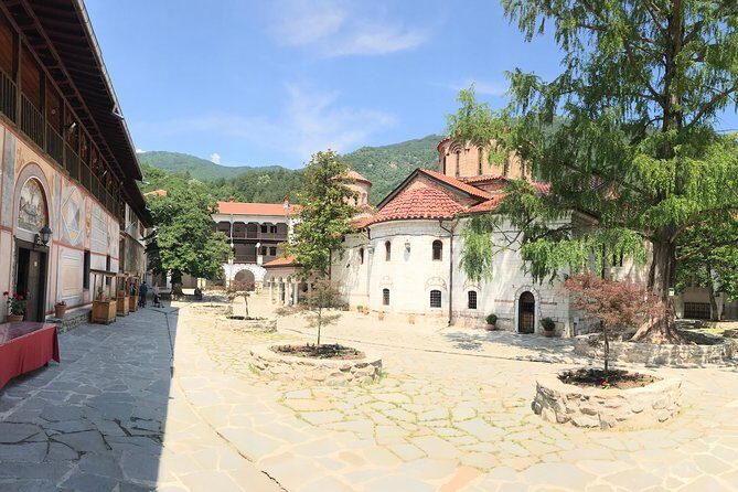 Sofia: Small Group to Plovdiv and Bachkovo Monastery - Bachkovo Monastery in the Rhodopes: UNESCO, Architecture, and a Forest Setting
