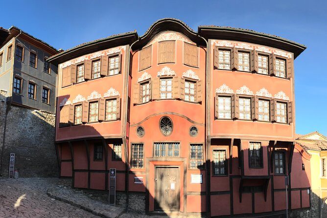Sofia: Small Group to Plovdiv and Bachkovo Monastery - Plovdiv Old Town: Cobblestones, Seven Hills, and Revival-Period Charm