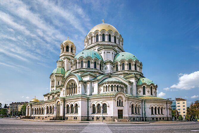 Sofia Under Communism: Self-Guided Puzzle Quest - Presidential Palace of the Republic of Bulgaria: a political checkpoint in the story