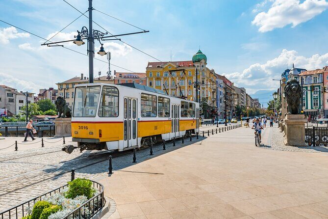 Sofia Under Communism: Self-Guided Puzzle Quest - National Art Gallery: the cultural beat of the route