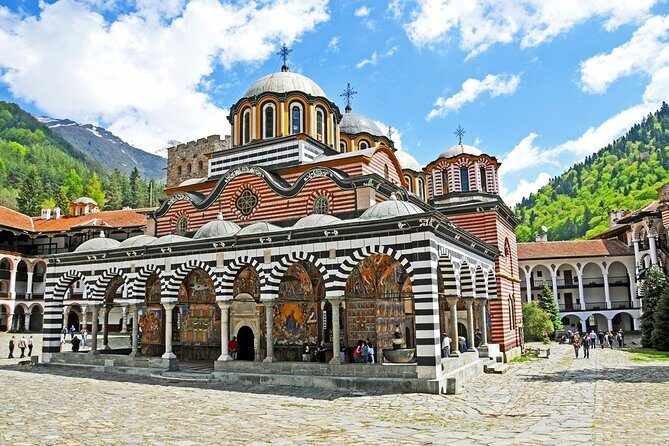 SoFun Bulgaria Discount Card - Day trips with special pricing: Rila Monastery and Plovdiv