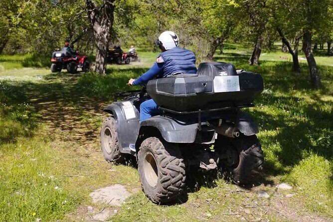 Southern Black Sea Quad Bikes Fun - Quad bikes around Sozopol: the appeal