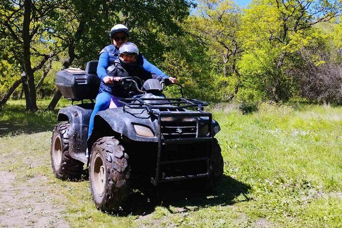 Southern Black Sea Quad Bikes Fun - Walkthrough: your stops near Sozopol and the Black Sea region