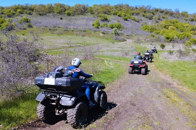 Southern Black Sea Quad Bikes Fun - Meeting spot at Kableshkovo and what to expect day-of