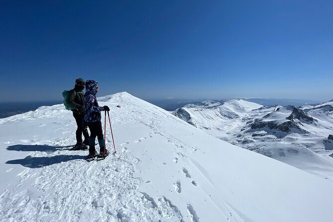 The Best of Borovets: Magical Snowshoeing Adventure in Rila & SPA - Key highlights you’ll feel right away