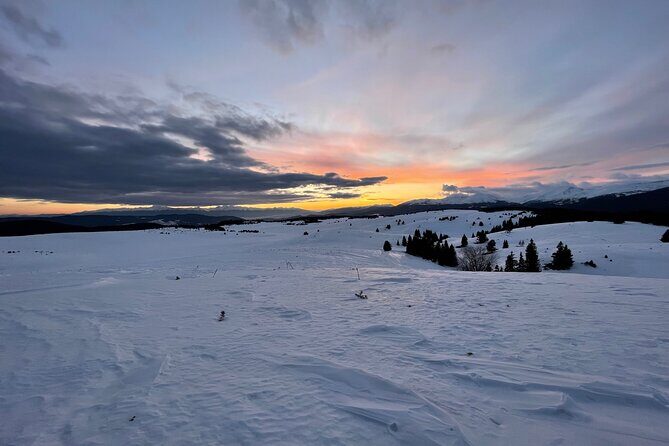 The Best of Borovets: Magical Snowshoeing Adventure in Rila & SPA - What You’ll Likely Experience on Snow: Frozen Lakes, Waterfalls, and Quiet Forests