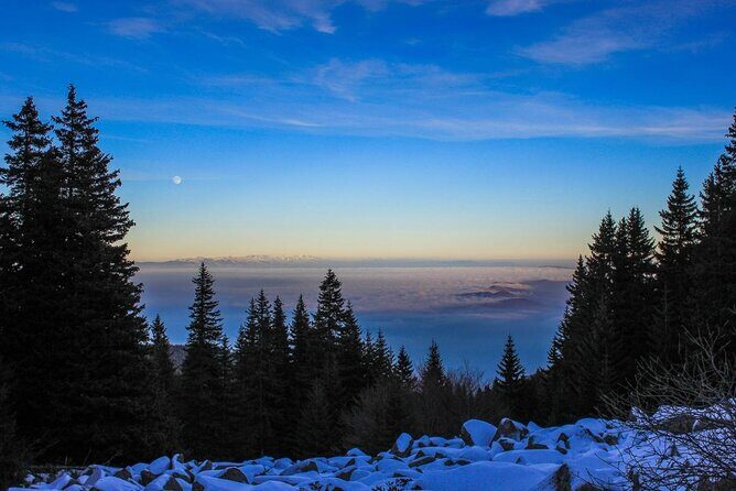 The Best of Sofia: Magical Snowshoeing Adventure in Vitosha & SPA - Key highlights you’ll feel on the day