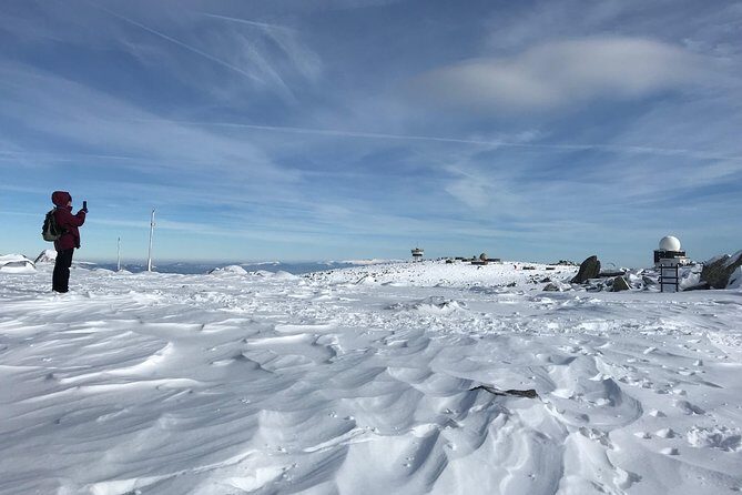 The Best of Sofia: Magical Snowshoeing Adventure in Vitosha & SPA - Vitosha Mountain: the real reason you’re going