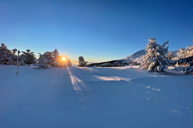 The Best of Sofia: Magical Snowshoeing Adventure in Vitosha & SPA - Price and value: $103, plus what you still need to pay