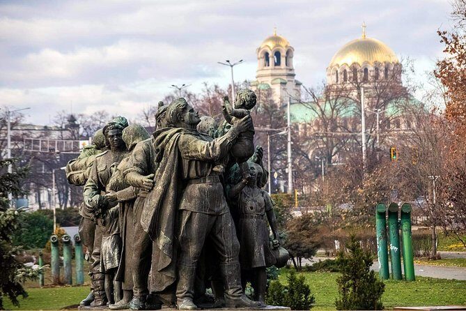 The Most Affordable Private Sofia Walking Tour - Choose the right option: privately guided vs e-guide