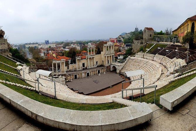 The Oldest European City – Plovdiv with Audio guide - Plovdiv from Sofia: what this day trip really gives you