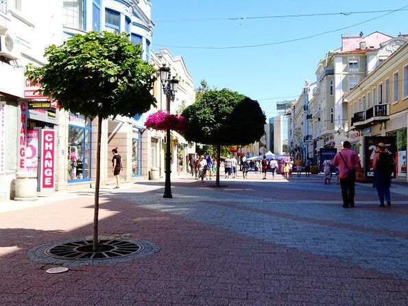 The Oldest European City – Plovdiv with Audio guide - Plovdiv Old Town highlights: where the real experience happens