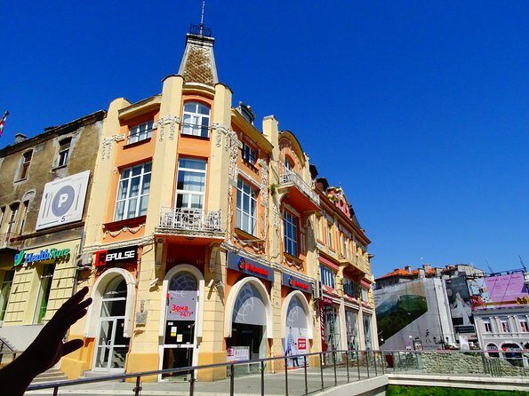 The Oldest European City – Plovdiv with Audio guide - Small-group size: what “up to 7” or “up to 15” means for you