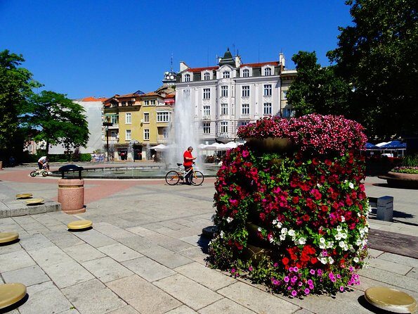 The Oldest European City – Plovdiv with Audio guide - Meeting point in Sofia and how pickup works